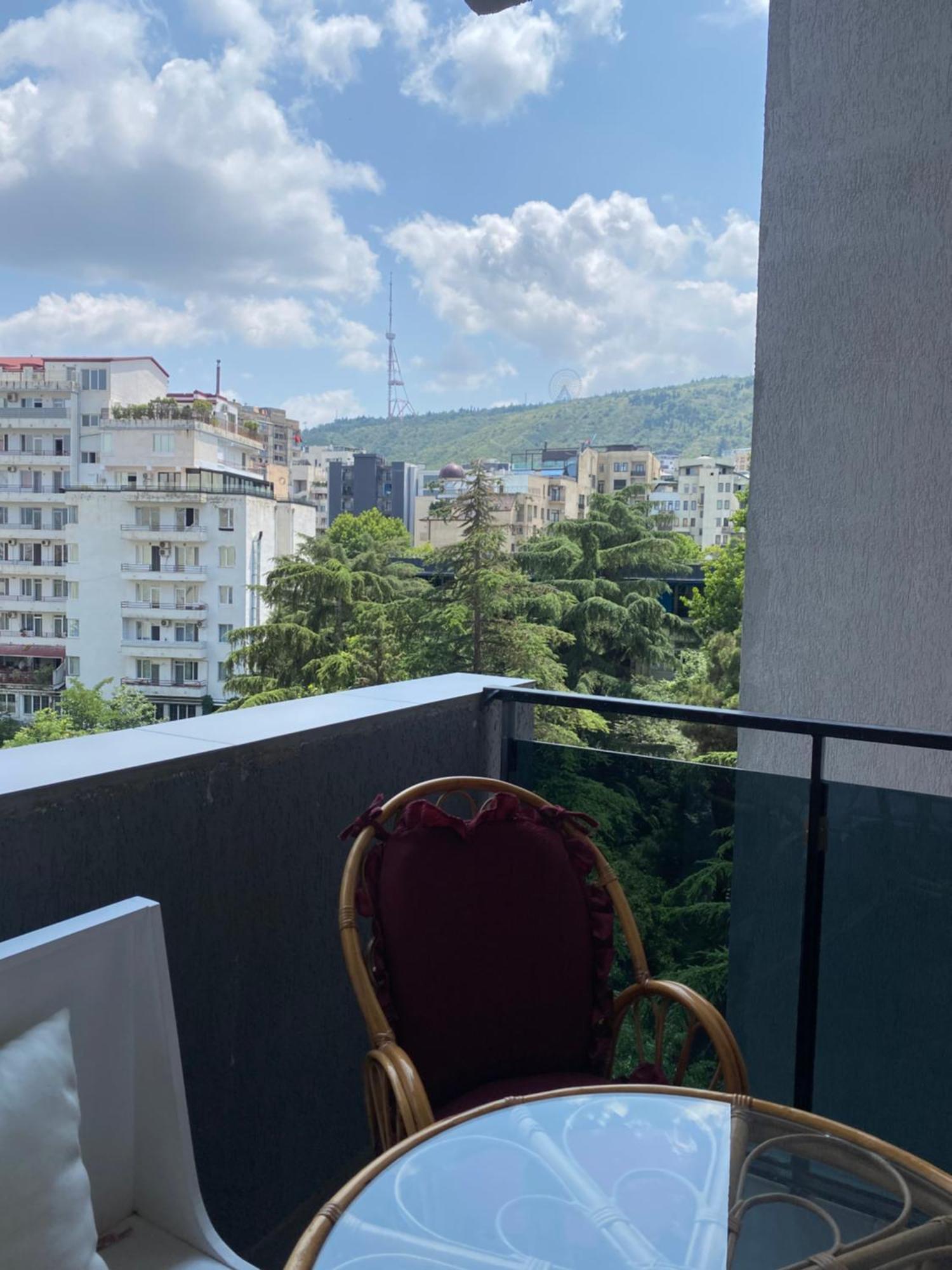 Ateni Home Tbiliszi Kültér fotó