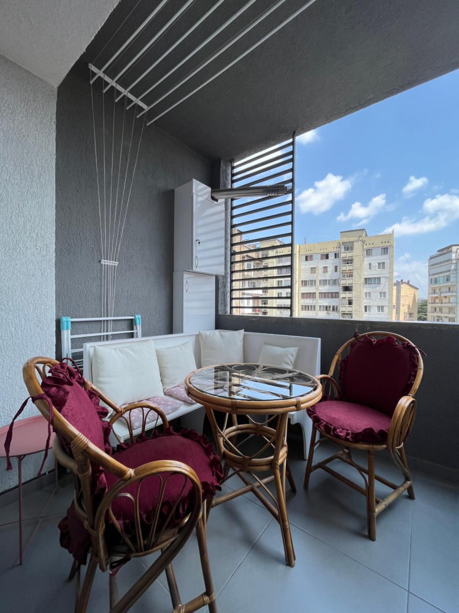 Ateni Home Tbiliszi Kültér fotó